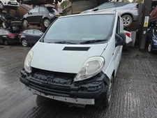 Vauxhall Vivaro Mk1 Fl 2700 2006-2014 Headlight Level Switch 