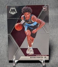 Kevin Porter Jr Rookie RC 2020-21 Mosaic Basketball Card 248 Cleveland Cavaliers