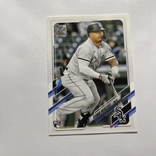 2021 Topps Update #US10 Yermin Mercedes