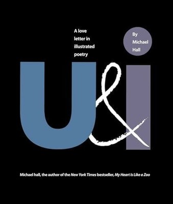 u&i: a love letter in illustrated poetry (Poetry, Poem Book, Gift Buch MANGO