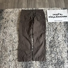 Vintage 00 s Dickies Workwear Relaxed Carpenter Brown Pants Y2K Men s Size 38x32