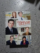 The Office Complete Series 38 Discs All 201 Episodes Bonus Features