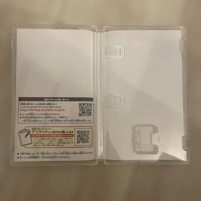 Sword Art Online Alicization: Lycoris Case Only (Nintendo Switch)  No game,