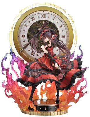 PRISMA WING Date A Bullet Tokisaki Kurumi DX Version 1/7 Scale Complete Figure