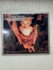 Goo Goo Dolls A Boy Named Goo CD digipak 2015 20th Anniversary Deluxe Edition