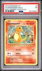 2016 POKEMON XY EVOLUTIONS COSMOS-TOYS R US #9 CHARMANDER-HOLO PSA 1