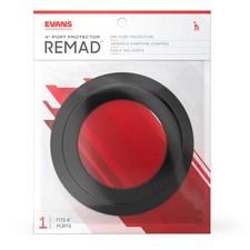Evans REMAD Port Hole Protector for Bass Drum...