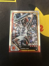 2025 Topps Chrome McDonalds Richard Rip Hamilton Refractor #81 UConn Huskies
