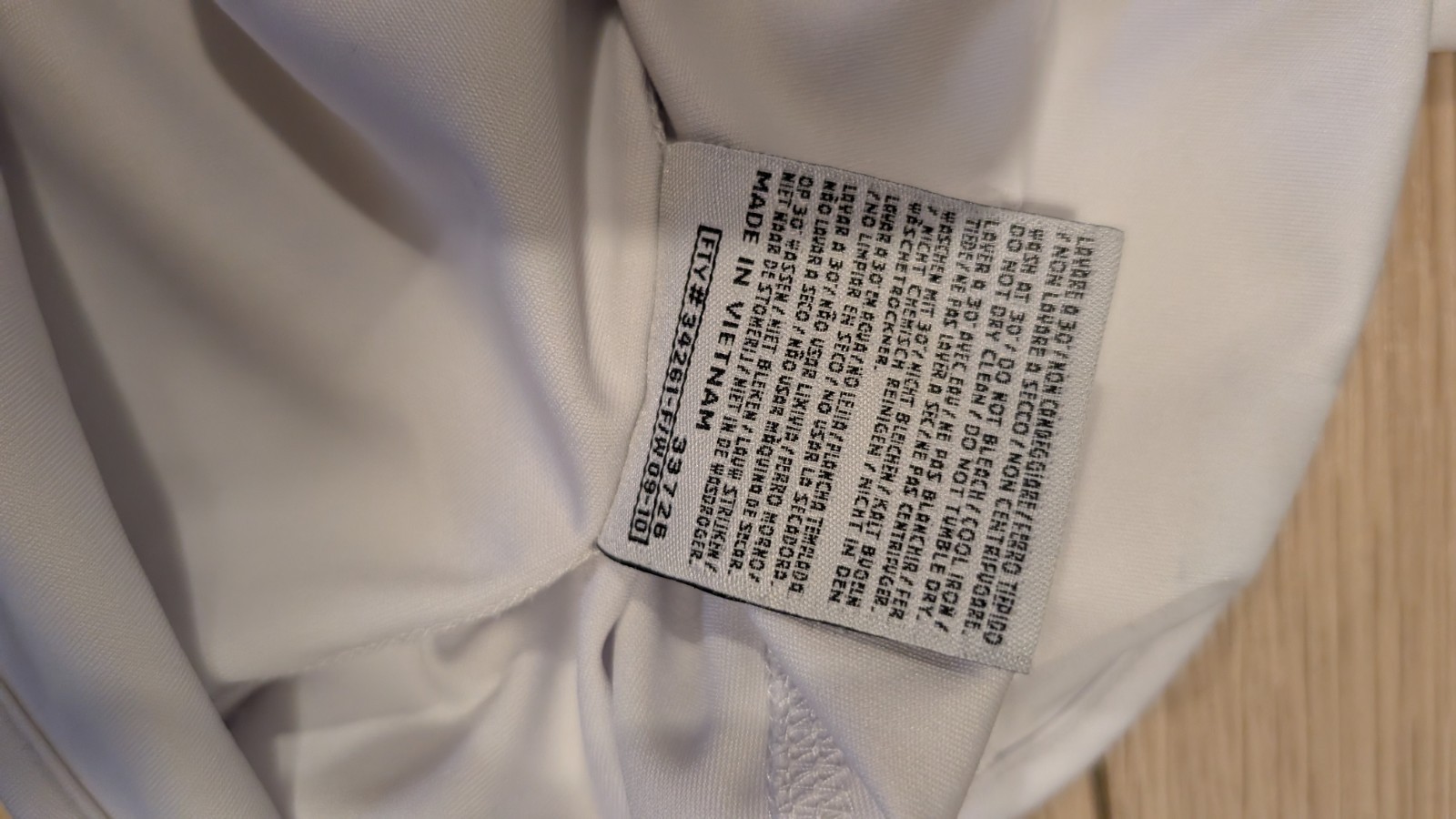 Valencia 2009/10 Home Shirt David Villa 7