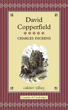 David Copperfield (Collector's Library) by Dickens, Charles Hardback Book The