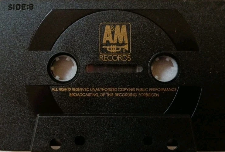 The Police-Zenyatta Mondatta Cassette Album.1980 A&M Indonesia 393720 4. - Image 4 of 4