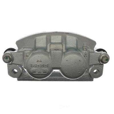 Disc Brake Caliper-R-LineSemi-Loaded Coated and Bracket Assembly Raybestos Reman