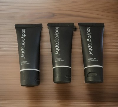 bodyography Daily Use Lotion - Set of 3 