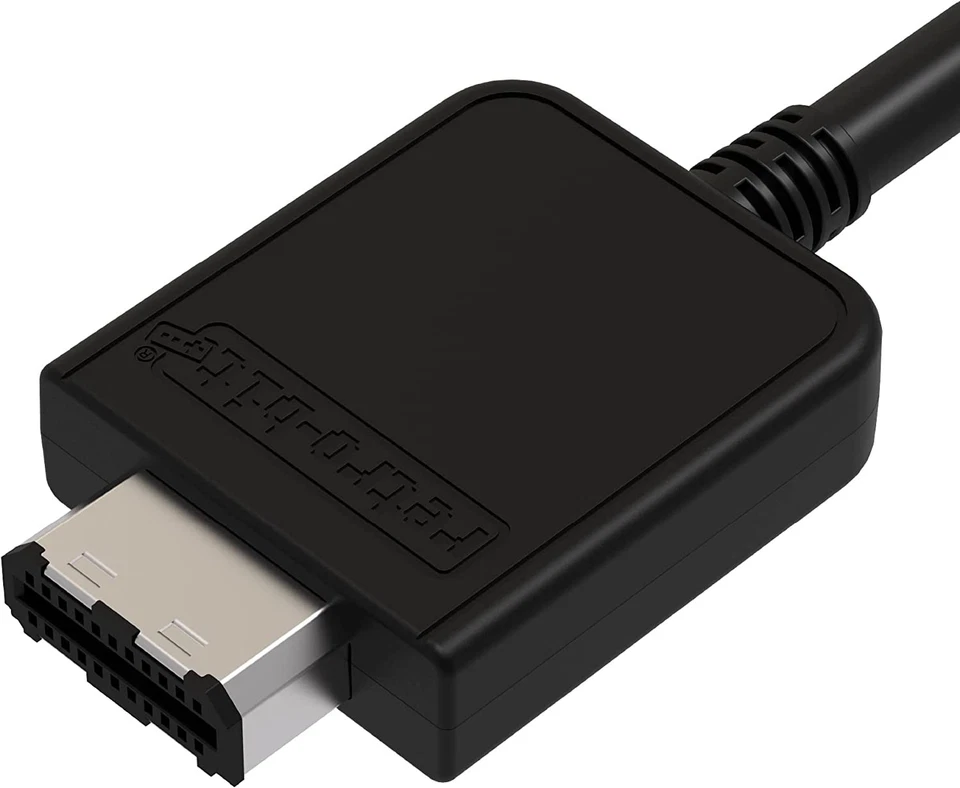 Retro-Bit Retro Prism Component Cable for Gamecu (Nintendo GameCube) (UK IMPORT) - Image 3 of 4