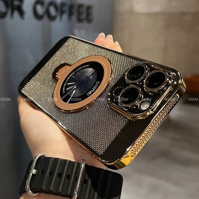 For iPhone 17 pro max 16 Pro Max 15 14 13 Heat Dissipation Shockproof Phone Case
