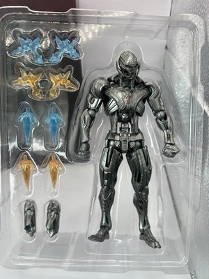 (BACK-ORDER) AC Toys Ultron Avengers: Age of Ultron Action Figure (US SELLER)