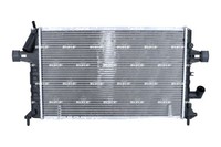 Nrf 506616 KüHler, MotorküHlung FüR Opel