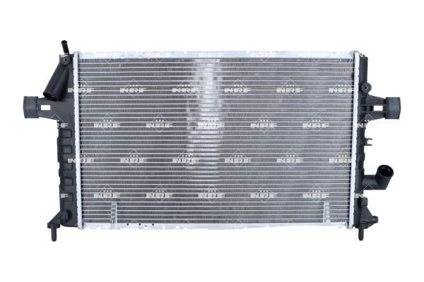 Nrf 506616 KüHler, MotorküHlung FüR Opel-image