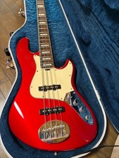 Lakland Shoreline Darryl Jones Model Japan Safe Packing!