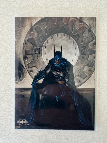 1994 Skybox Batman: Saga of the Dark Knight You Pick the Card 4 Your Set wns