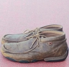Twisted X Mens Original Chukka Driving Moc MD...
