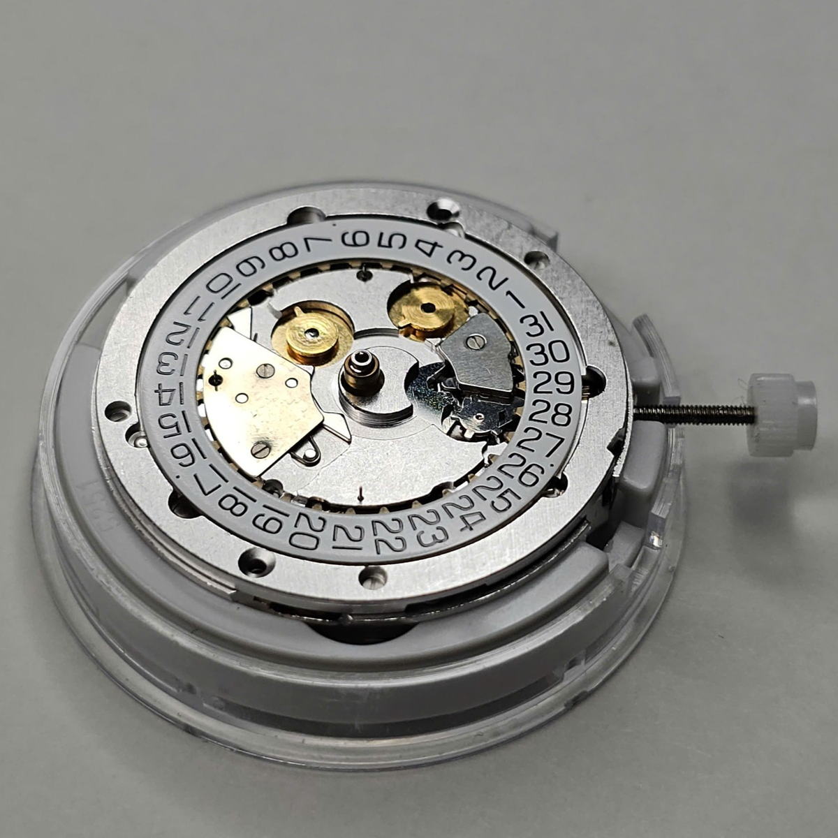 ETA7750 Chronograph Movement - TAG Heuer Calibre 16 - Valjoux 7750