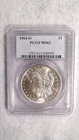 1904 O Morgan Dollar PCGS MS63 UNCIRCULATED BETTER DATE $1 Coin BUY IT NOW!