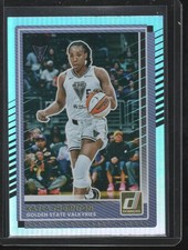 2025 Donruss WNBA #40 Kayla Thornton Holo