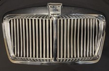 Vintage Mg Auto Front Grille Assembly For British Mg 1100 1300 Or Wall Hanger