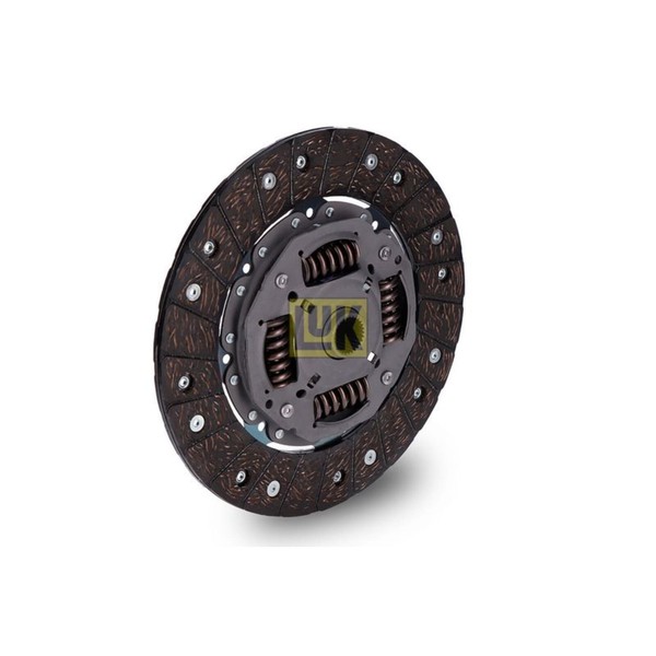 LUK Kupplungsscheibe 228Mm Passend FüR Audi A1 Seat Altea Ibiza Leon Toledo-image
