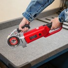 Elektrisch Rohrgewindeschneidmaschine Gewindeschneidmaschine Mit 6* Schneideisen