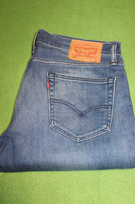 LEVIS 511 Jeans - Größe W34/L32