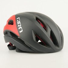 Giro Eclipse Spherical MIPS Medium 55-59cm Helmet Matte Black/Red Road Bike