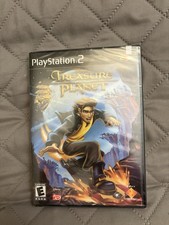 Treasure Planet Sony PlayStation 2