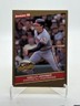 1986 Donruss Highlights Set Wally Joyner Starting All Star Rookie Angels