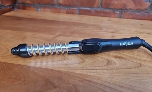 Babyliss Curl Press F30e Modello 2330CU Testata e Funzionante Ottime Condizioni