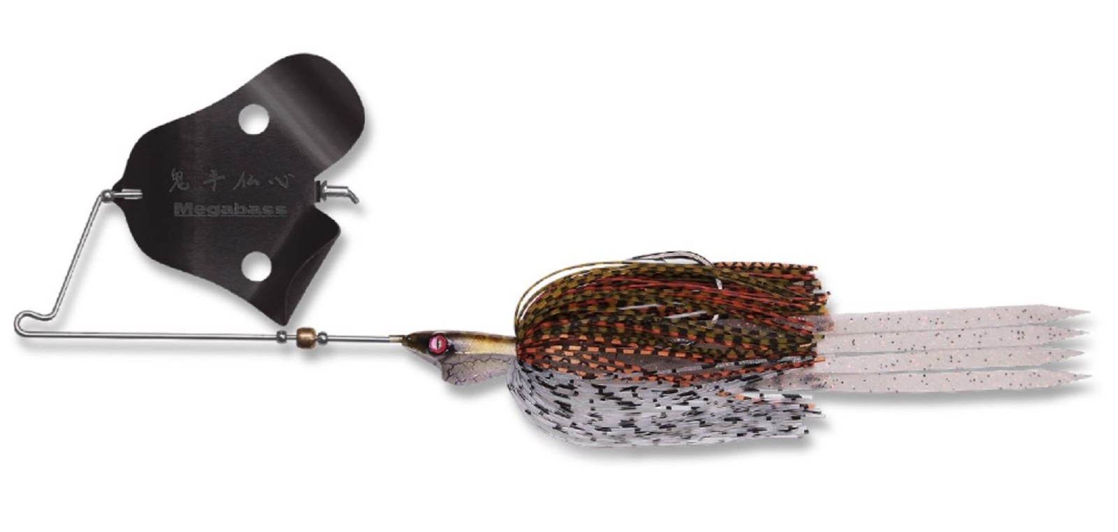 Megabass Jamaica Boa 1/2 oz Buzzbait Sinking Lure Jamaica Boa (4248) - Image 3