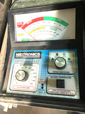 MIDTRONICS PSP 12 POWER SENSOR PLUS BATTERY T...