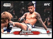 2025 Stadium Club UFC #39 Brandon Royval 56391