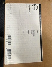 Dell OptiPlex 7070 Desktop Intel Core i5 8GB RAM 256GB SSD Win 10 Pro