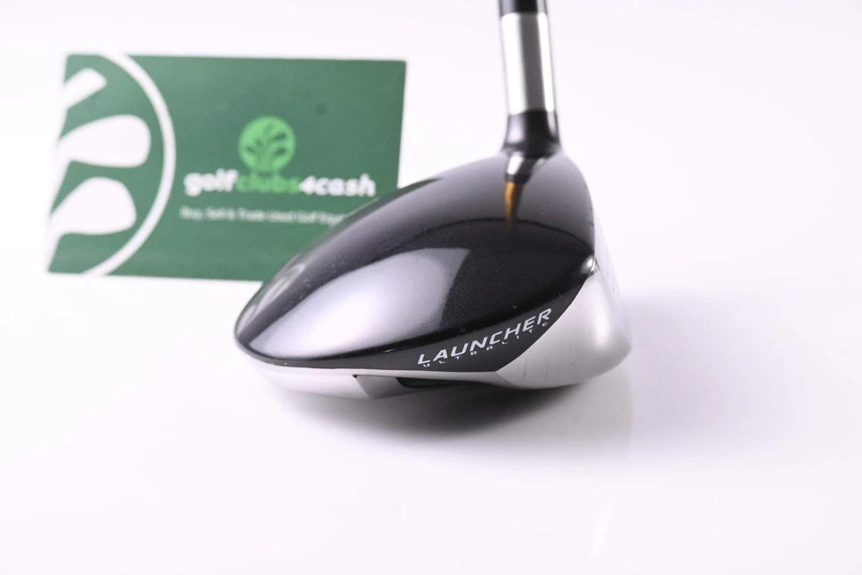 Cleveland Launcher FL #3 Wood / 13 Degree / Stiff Flex Miyazaki C. Kua 43 Shaft - Image 3 of 4