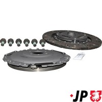 JP Group Kupplungssatz JP 1130406410 FüR VW Bora Audi Skoda Seat 1J6 Polo 1J2 A3