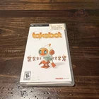 Tokobot (Sony PlayStation Portable, PSP, 2005) COMPLETE CIB Tested MINT DISC