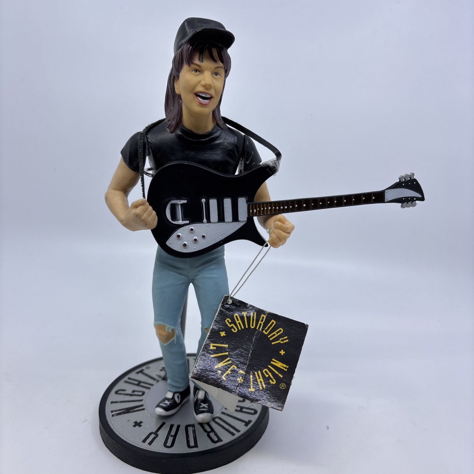 Wayne’s World Wayne Campbell SNL Saturday Night Live  *Has Some Damage See Pics*