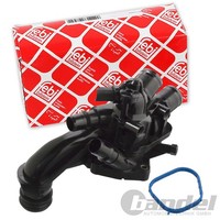 Febi Thermostat KÜHlmittel FüR Peugeot 308 II Citroen C4 Grand Picasso II C5 III