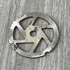Grind O Mattic Plate Disc Replacement