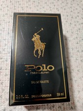 RALPH LAUREN FRAGRANCES Polo for Men 2.0 oz Eau de Toilette New