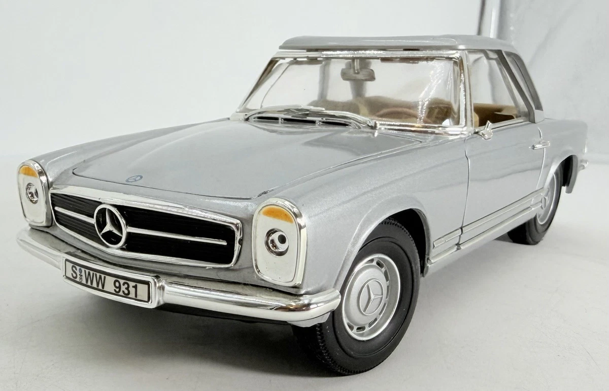Anson Mercedes-Benz Diecast & Toy Vehicles for sale | eBay