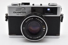 Near MINT OLYMPUS 35 DC 35mm Rangefinder Film Camera From Japan
