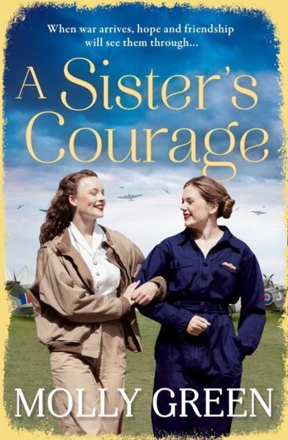 A Sister's Courage (The Victory Sisters, Book 1) by Molly Green NEW - Image 4